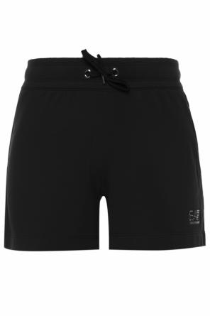 Logo shorts, zdjęcie 1 Logo shorts od EA7 Emporio Armani